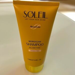 Soleil Moroccan Shampoo